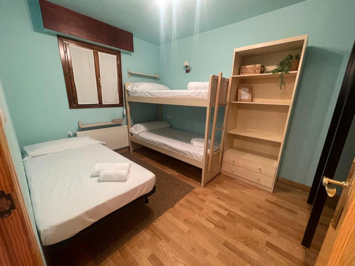 Apartamento *White Formigal* Apartment Bagian luar foto