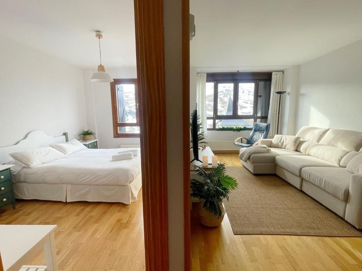 Apartamento *White Formigal* Apartment Bagian luar foto