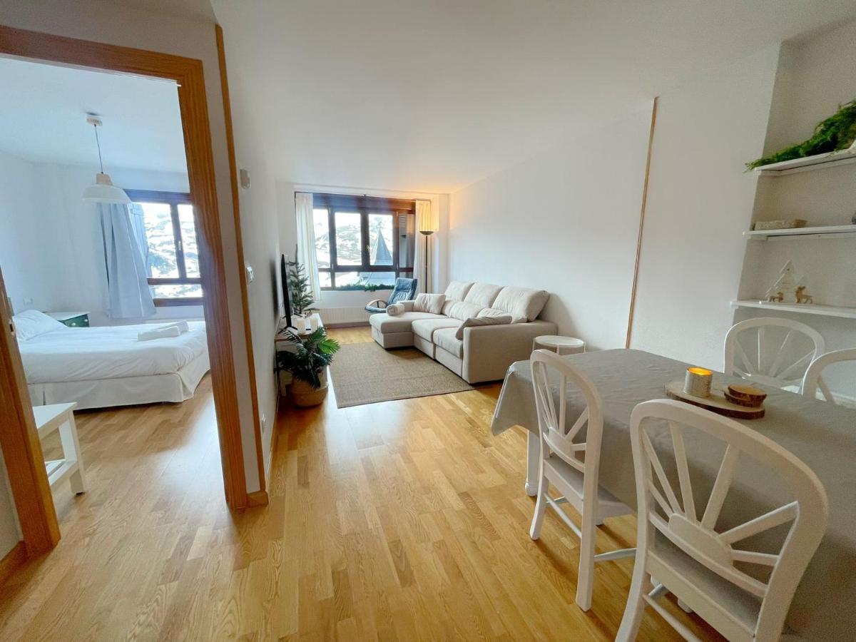 Apartamento *White Formigal* Apartment Bagian luar foto