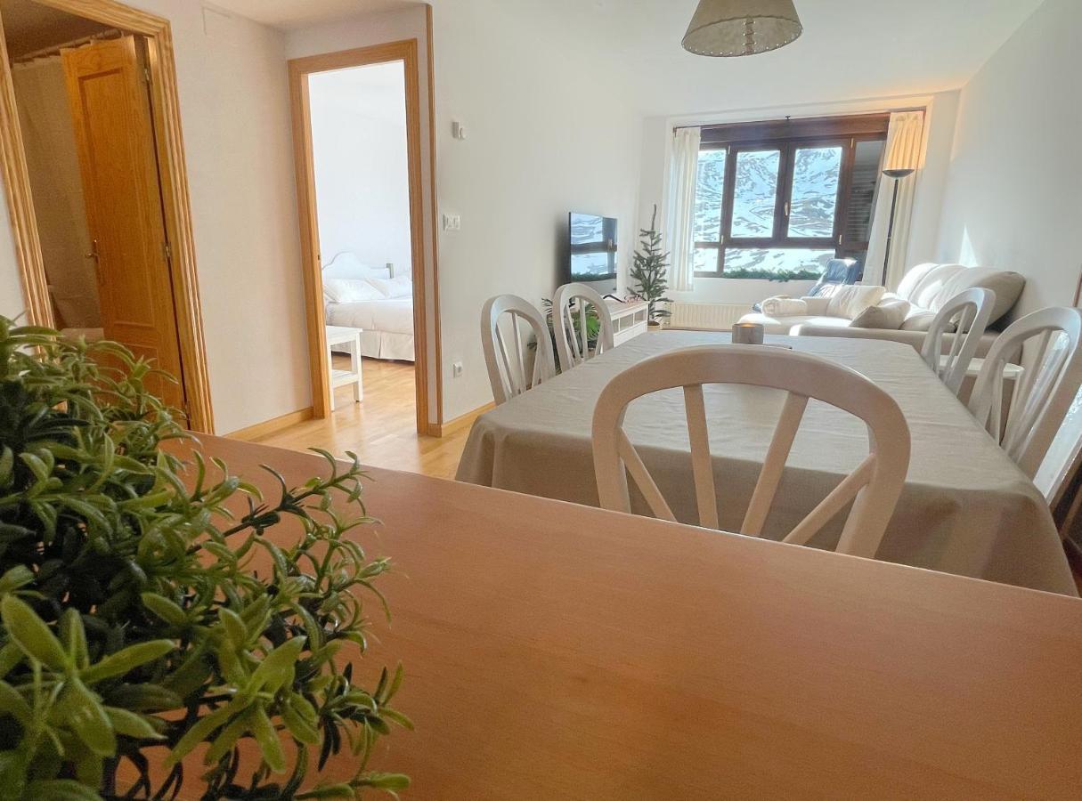 Apartamento *White Formigal* Apartment Bagian luar foto