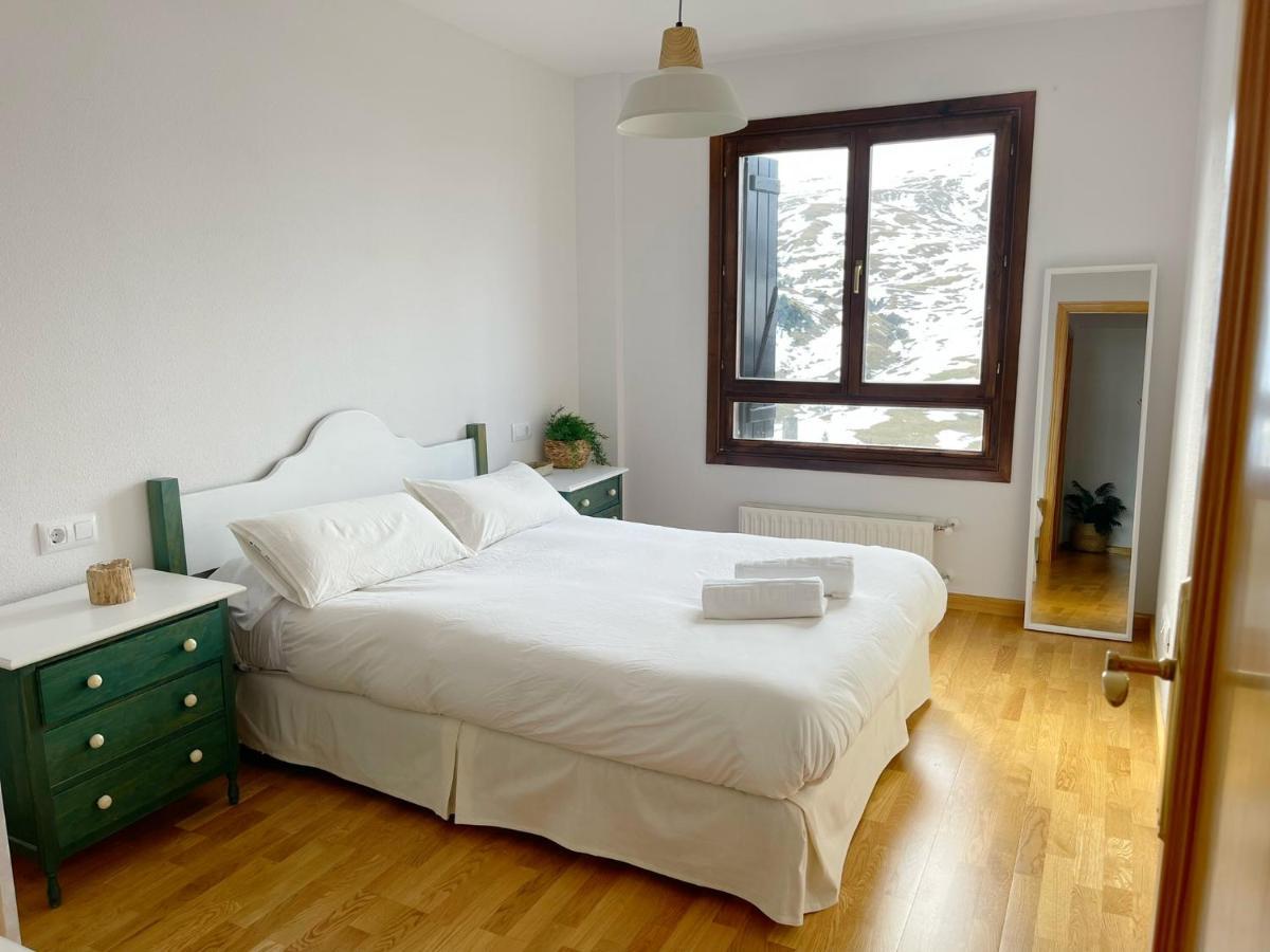 Apartamento *White Formigal* Apartment Bagian luar foto