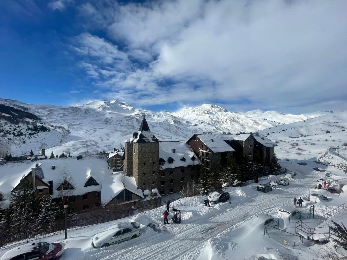 Apartamento *White Formigal* Apartment Bagian luar foto