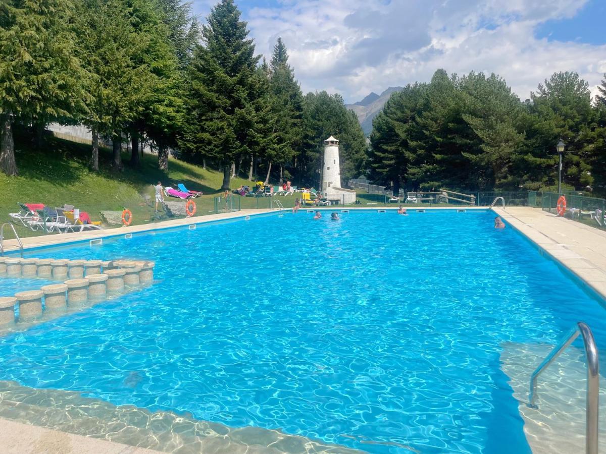 Apartamento *White Formigal* Apartment Bagian luar foto